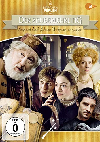 Der Zauberlehrling - Märchenperlen [Alemania] [DVD] - Livres & eBooks Amazon Espagne à 7.76€