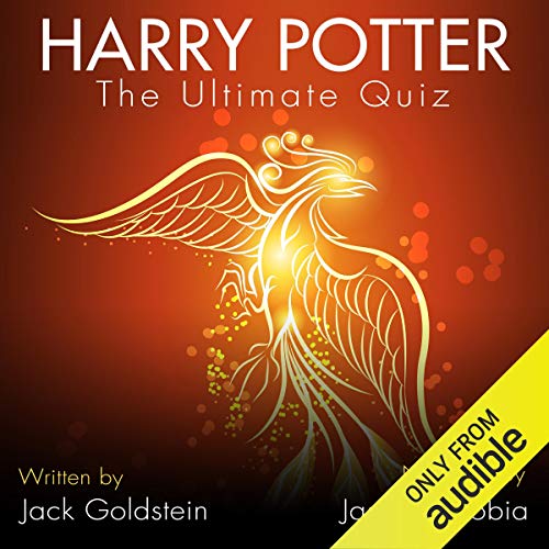 Harry Potter - the Ultimate Quiz: 400 Questions and Answers - Livres & eBooks Amazon Royaume-Uni à 9.82€
