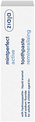 Ziaja Mintperfect Active Dentifricio Remineralizzante 75 ml - Bon plan à 2.40€