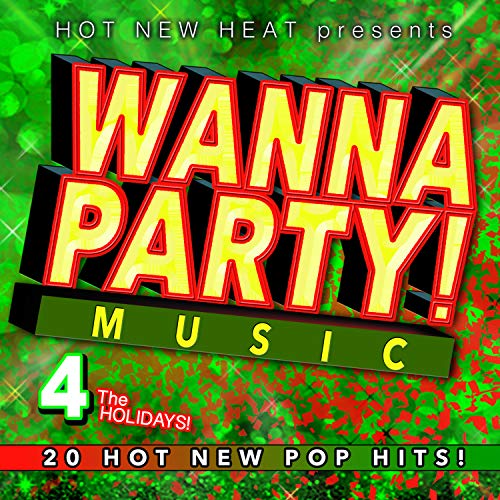 Wanna Party! - Vol. 4 The Holidays! - Musique & Instruments Amazon Italie à 19.33€