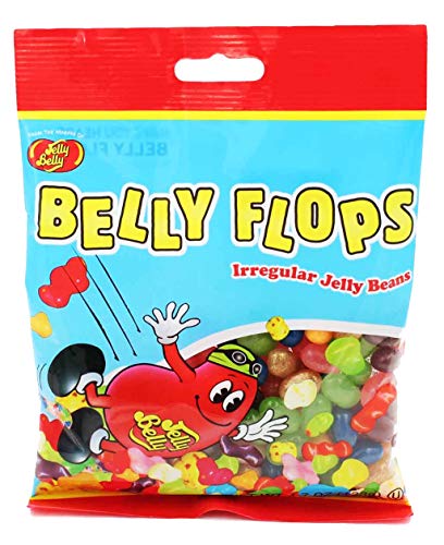 Jelly Belly Belly Flops 120g - Épicerie Amazon Royaume-Uni à 1.79€