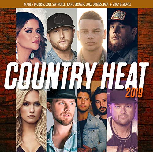 Country Heat 2019 / Various - Musique & Instruments Amazon Allemagne à 9.35€