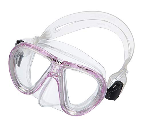 SEAC Procida, Masque de Natation et de Snorkeling pour... - Jouets & Jeux Amazon France à 11.24€