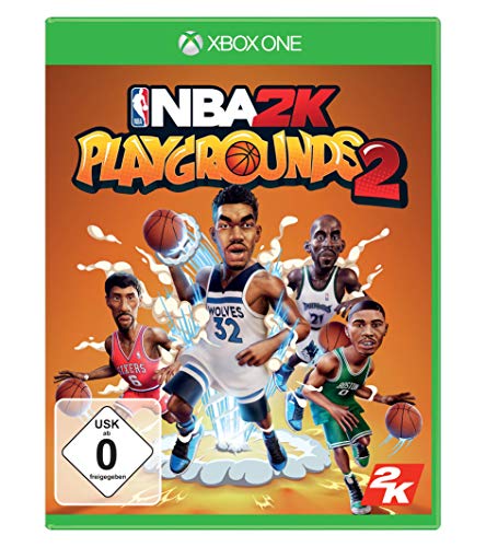 NBA 2K Playgrounds 2 en promo sur Amazon