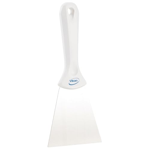 Vikan - Higiene - Raspador de Manos - Con Hoja de Acero... - Bon plan à 15.49€