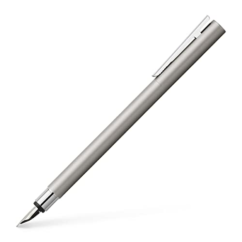 Faber-Castell 342101 - Stylo plume Neo Slim en acier... - Bricolage & Outils Amazon France à 22.99€