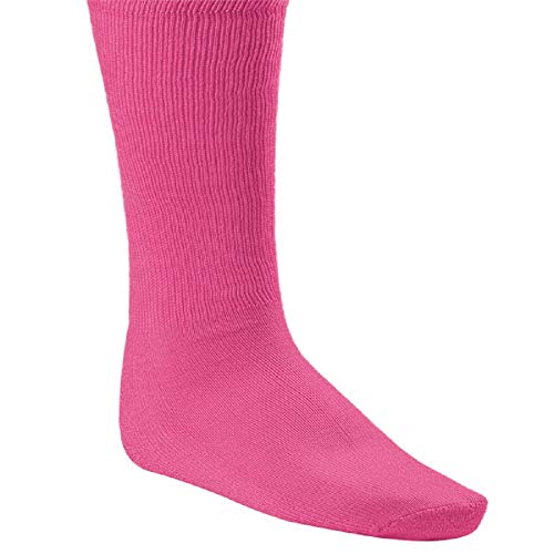 Champion Sports Rhino All Sport Athletic Socks, Hot Pink... - Sports & Fitness en promo à 7.69€