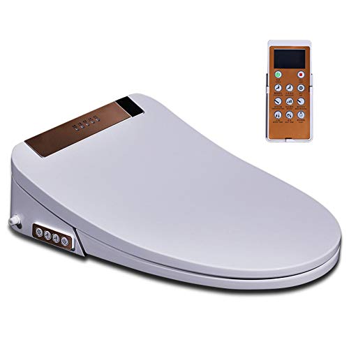 GZF Smart toilet wc automatico pulito casa calda flusher... - Auto & Moto Amazon Italie à 15.60€