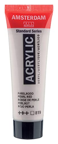 Amsterdam Standard Series Acrylic Tube 20ml Pearl Red 819... - Loisirs Créatifs Amazon France à 2.50€