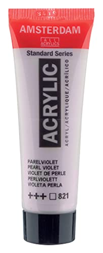 Amsterdam Standard Series Acrylic Tube 20ml Pearl Violet... - Loisirs Créatifs Amazon France à 2.50€