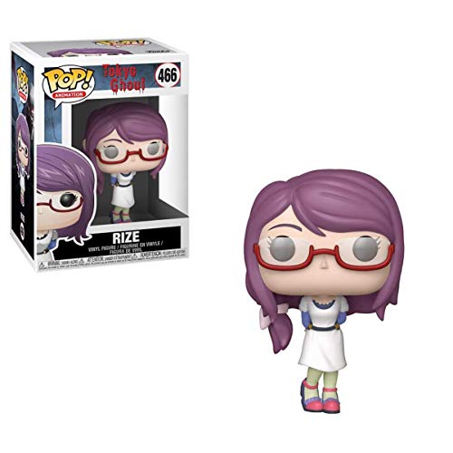 FUNKO TOKYO GHOUL - POP VINYL FIGURE 466 RIZE 9CM - Jouets & Jeux Amazon Italie à 54.99€