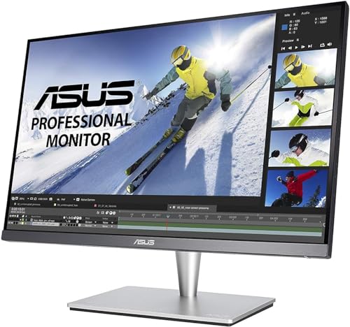ASUS ProArt Display PA24ACRV Professional Monitor, 24 Inch... - High-Tech & Électronique Amazon Royaume-Uni à 119.00€