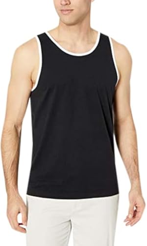 Amazon Essentials Camiseta de Tirantes de Ajuste Normal... - Amazon Espagne à 5.43€