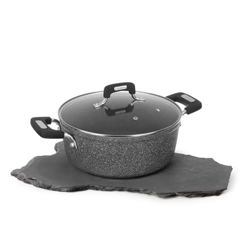 KASANOVA 1 NEU PETRA DARK AUFLAUFFORM 26 CM GLASDECKEL... - Amazon Germany à 16.71€