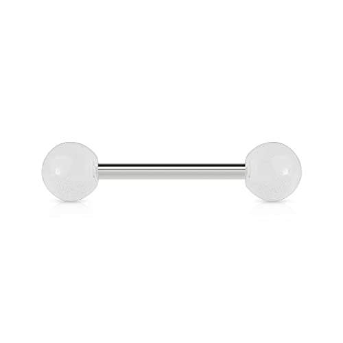 LOVEPIERCING - Piercing per lingua, fosfo, in acciaio... - Bijoux & Montres en promo à 1.99€