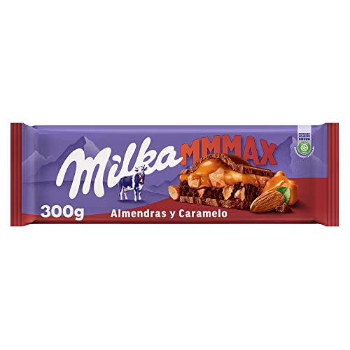 Milka MMMAX Tableta Grande de Chocolate con Leche de los... - High-Tech & Électronique Amazon Espagne à 3.68€