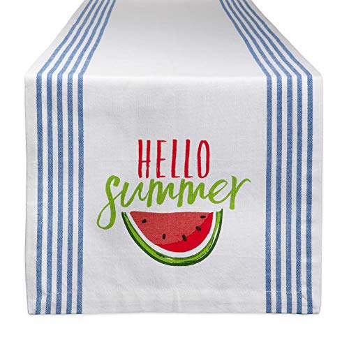 DII Watermelon Collection Kitchen, Table Runner, 14x72... - Maison & Cuisine Amazon Royaume-Uni à 10.32€