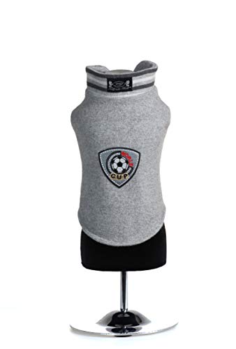wandy Todos Brille metellogris metello Sudadera con... - Amazon Espagne à 12.83€