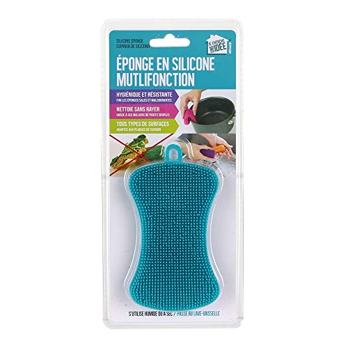 Eponge En Silicone Multifonction en promo à 2,65€ (-54%) sur Amazon FR