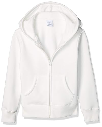 Sweatshirt à Capuche Polaire Fille 4 Ans - Maison & Cuisine Amazon France à 15.25€
