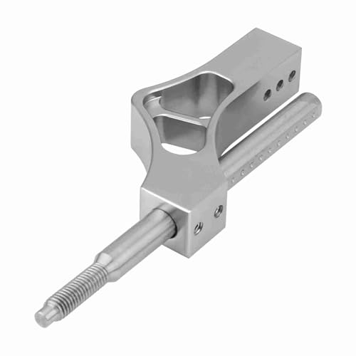 KIMISS Car Aluminium Alloy & Edelstahl Höhenverstellbare... - Auto & Moto Amazon Allemagne à 7.41€