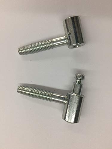 Cerniera anuba AGB per wasistass. Diametro 14mm. Finitura... - Amazon Italie à 1.50€