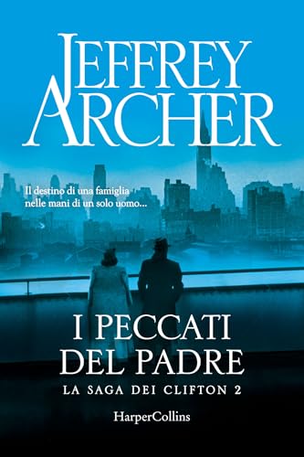 I peccati del padre (La saga dei Clifton Vol. 2) (Italian... - Pet Supplies Amazon Spain à 3.49€