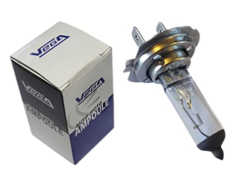 VEGA 1 ampoule Maxi' H7 100W PX26d Marque Française 12V - Auto & Moto Amazon France à 2.40€