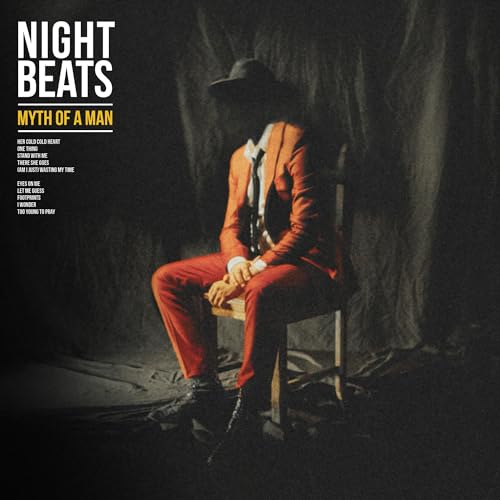 Myth of a Man en promo sur Amazon