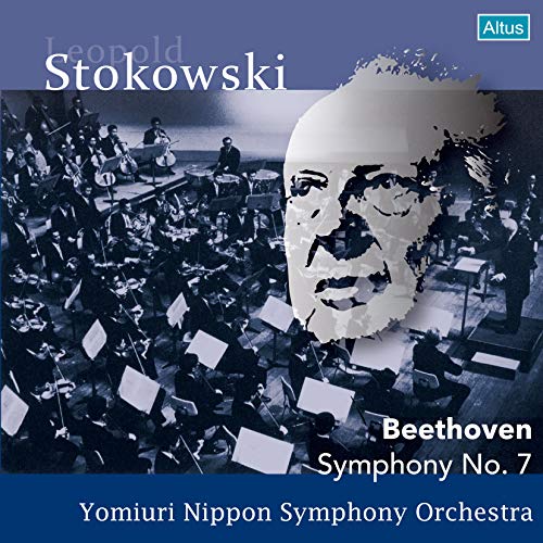 ベートーヴェン : 交響曲第7番 / レオポルド・ストコフスキー | 読売日本交響楽団 (Beethoven:... - Sports & Fitness Amazon France à 63.31€