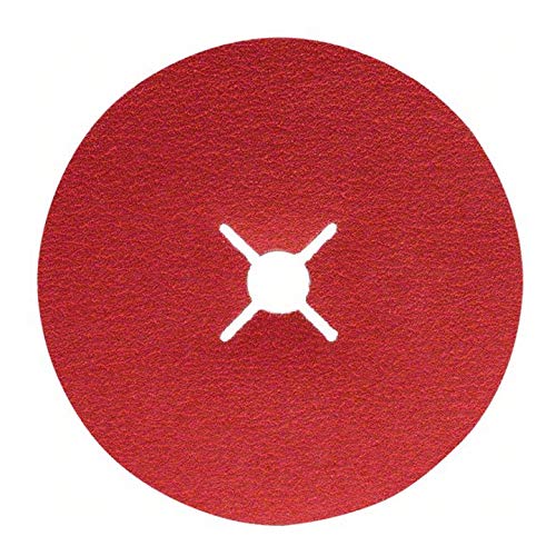 Bosch R780 Lot de 50 disques abrasifs en fibre de verre 180... - Bricolage & Outils Amazon France à 3.94€