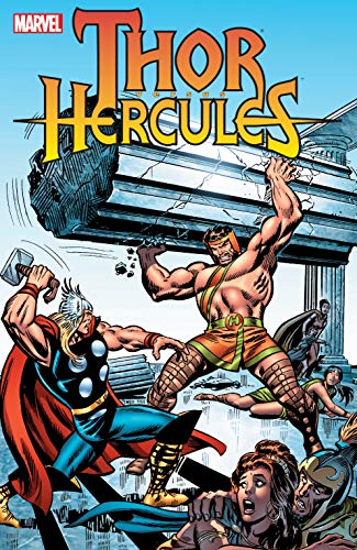 Thor vs. Hercules (Thor (1966-1996)) - Livres & eBooks en promo à 4.47€