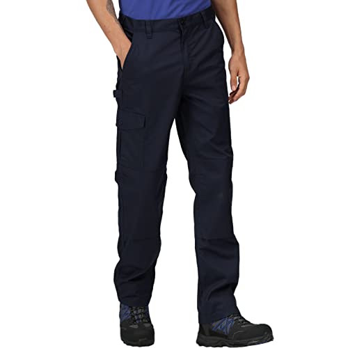 Regatta Pantaloni Professionali da Lavoro da Lavoro da Uomo... - Home & Kitchen Amazon Italy à 14.59€