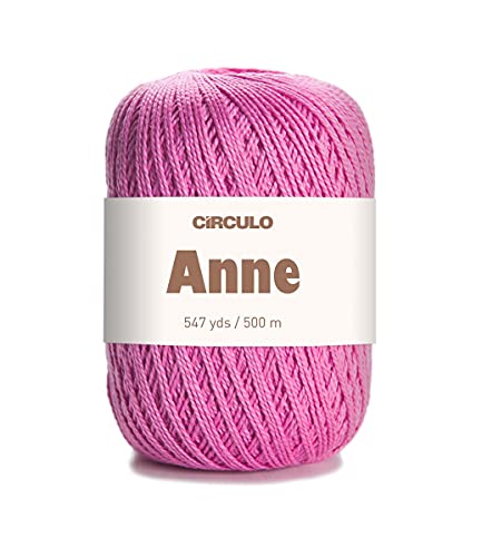 Circulo Anne Fil 100% coton mercerisé 147 g – 6085 - Loisirs Créatifs en promo à 6.87€