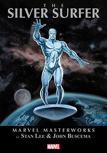 Silver Surfer Masterworks Vol. 1 (Silver Surfer... - Sports & Fitness Amazon Italie à 5.14€