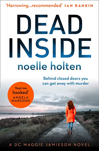 Dead Inside: An absolutely gripping serial killer thriller... - Auto & Motorcycle Amazon UK à 0.99€