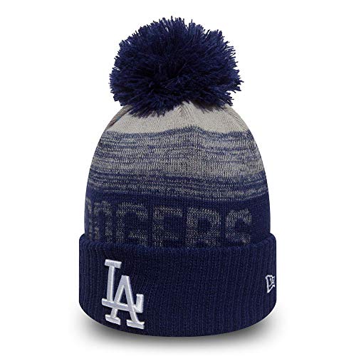New Era MLB Los Angeles Dodgers Sport Bobble Knit - Sports & Fitness Amazon Italie à 9.95€