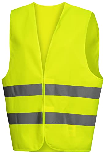 Nitras Motion Tex Viz 7111 Warnweste - leichte Weste in... - Sports & Fitness Amazon Allemagne à 2.90€