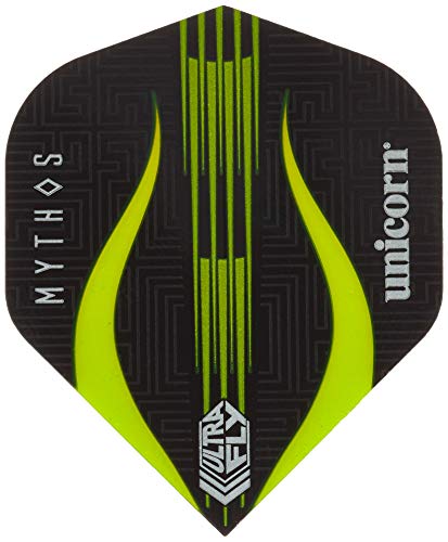Unicorn UltraFly Dart Flights | Mythos | Minotaur Lime... - Maison & Cuisine en promo à 1.45€