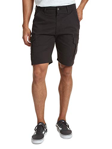 Wrangler Authentics Pantalón Corto Tipo Cargo elástico... - Maison & Cuisine en promo à 39.14€