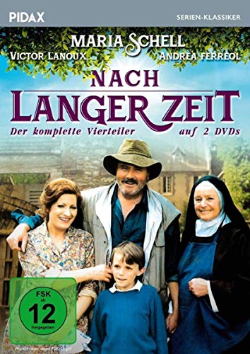 Nach langer Zeit / Der komplette Vierteiler mit Maria... - Livres & eBooks Amazon Italie à 7.22€
