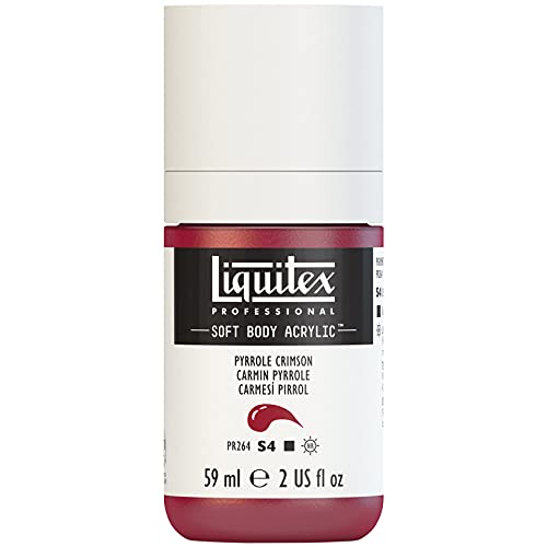 Liquitex 1959326 Professional Acrylfarbe Soft Body... - Maison & Cuisine Amazon Allemagne à 11.67€
