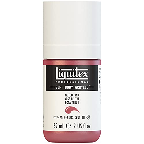 Liquitex 1959504 Professional Acrylfarbe Soft Body... - Maison & Cuisine Amazon Allemagne à 7.78€