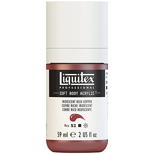 Liquitex 1959230 Professional Acrylfarbe Soft Body... - Maison & Cuisine en promo à 7.13€