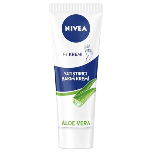Nivea Crema Manos A.Vera 100Ml - Beauté & Parfums Amazon Italie à 2.59€