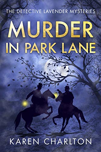 Murder in Park Lane (The Detective Lavender Mysteries Book... - Bon plan à 0.99€