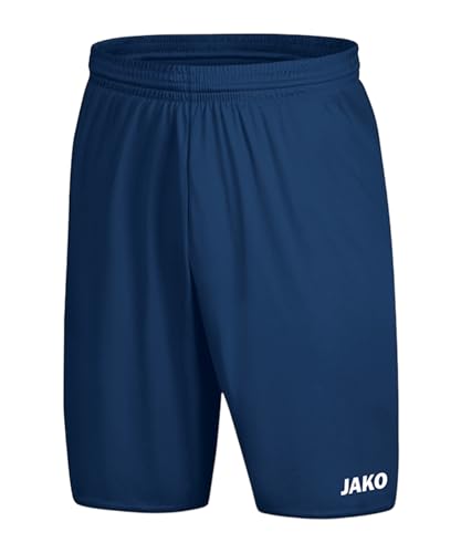 JAKO - Pantalon De Sport Manchester 2.0, Mixte, Marine, L - Sports & Fitness Amazon France à 7.31€