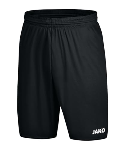 JAKO Manchester 2.0, Pantaloni Sportivi Bambini, Nero, 104 - Sports & Fitness Amazon Italie à 3.54€