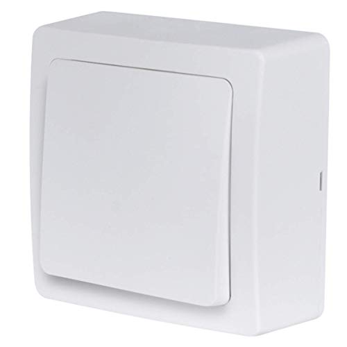 Debflex 746800 Blok-Wechselstrom, weiß - Amazon Germany à 5.26€