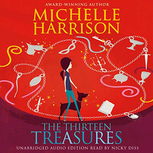 The Thirteen Treasures - Amazon Royaume-Uni à 2.99€